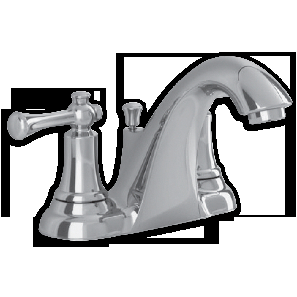 Lyncroft 2 Handle 4 Inch Centerset Bathroom Faucet American Standard with regard to size 1000 X 1000