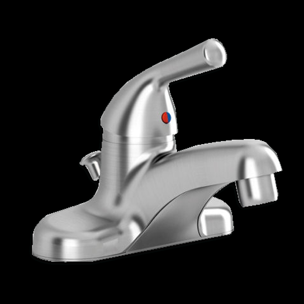 Stratton 1 Handle 4 Inch Centerset Bathroom Faucet 26725 American intended for dimensions 1000 X 1000