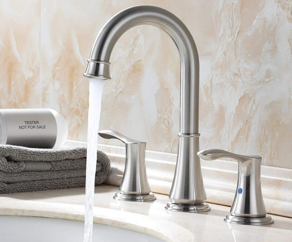 10 best bathroom sink faucets