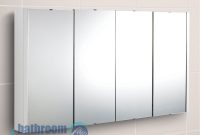 1200 Lux Mirror Cabinet within proportions 1600 X 1600
