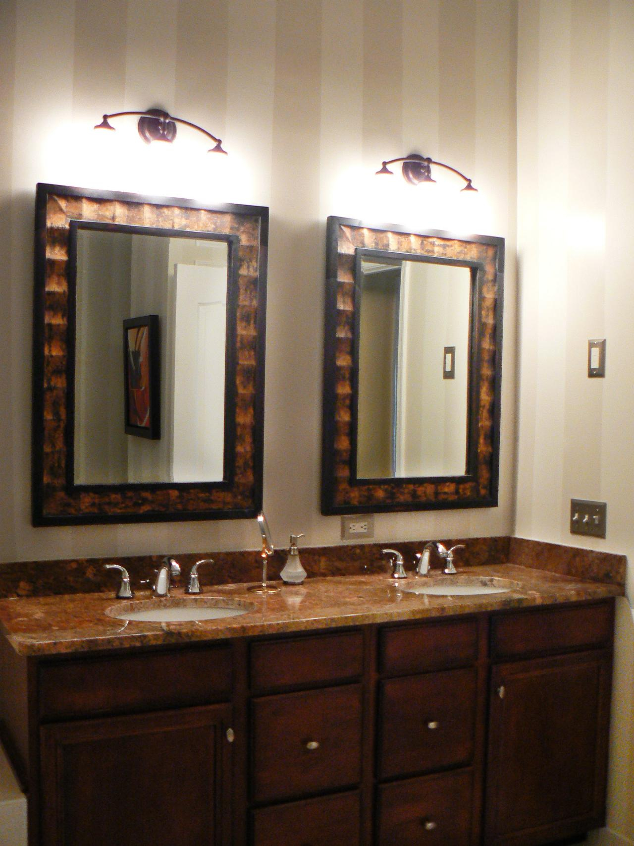 Elegant Bathroom Mirrors • Bathtub Ideas