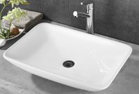 Basin Top Ceramic Wash Basin Bathroom Sink Bowl Gloss Above Counter Top Vanity throughout size 4320 X 3840