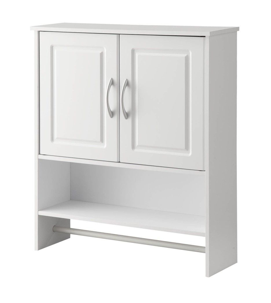 Bathroom Cabinet With Towel Rack Bathroom Cabinets From inside proportions 936 X 1047