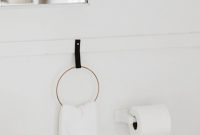 Diy A Simple And Elegant Towel Holder For Under 10 pertaining to dimensions 733 X 1135
