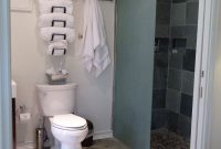 Towels Storage In A Small Bathroom Home Bathroom Towel regarding measurements 2432 X 4320
