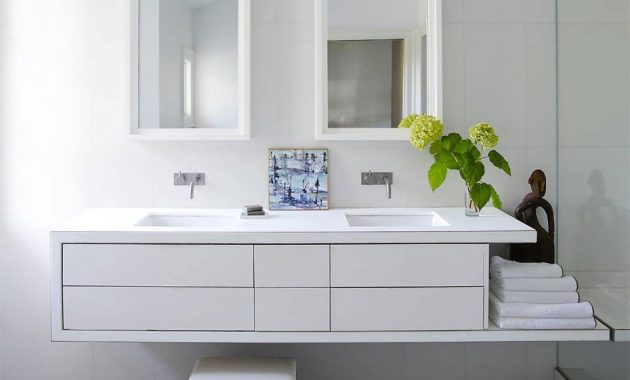 23 Best Examples Of Stylish Bathroom Storage Bathroom intended for sizing 960 X 1200