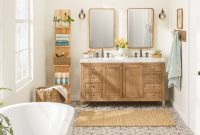 9 Small Bathroom Storage Ideas That Cut The Clutter in size 1250 X 750