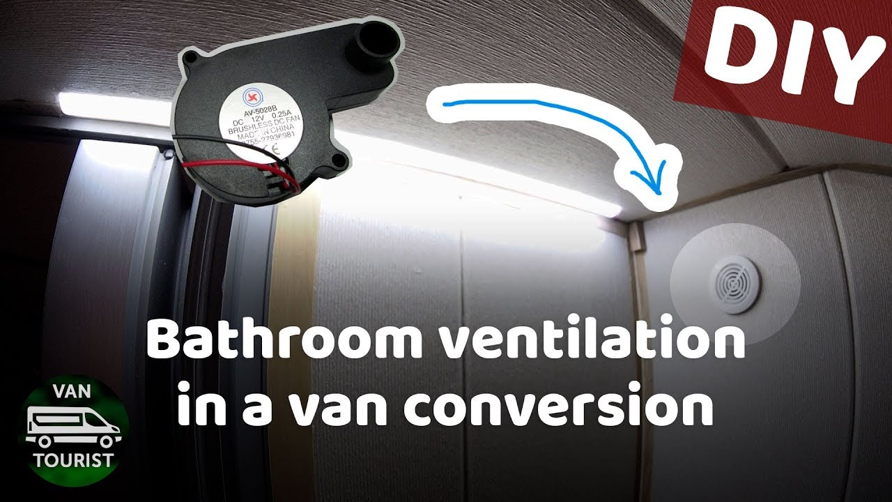 Bathroom Ventilation Diy • Bathtub Ideas