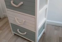 Nautical Seaside Bedside Table Bathroom Cabinet In Guisborough North Yorkshire Gumtree in size 768 X 1024