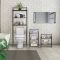 Sorbus Bathroom Storage Shelf Freestanding Shelves For Bath Essentials Planters Books And Much More in measurements 1300 X 1300